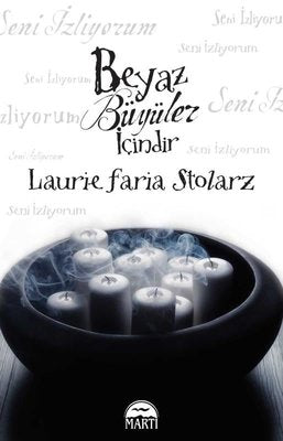 Beyaz Büyüler İçindir | Martı Yayınları