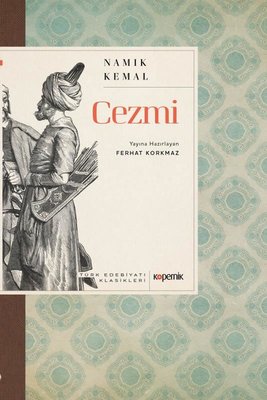 Cezmi - Türk Edebiyatı Klasikleri | Kopernik Kitap