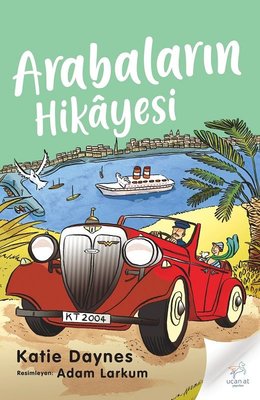 Arabaların Hikayesi | Uçan At