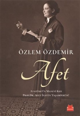 Afet | Kırmızı Kedi