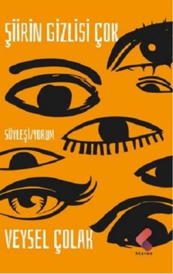 Şiirin Gizlisi Çok | Klaros Yayınları