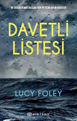Davetli Listesi | Epsilon Yayınevi