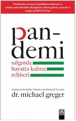 Pandemi - Salgında Hayatta Kalma Rehberi | Altın Kitaplar