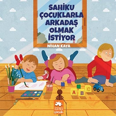 Sahiku Çocuklarla Arkadaş Olmak İstiyor | Eksik Parça