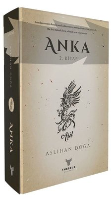 Anka - 2. Kitap | Theseus Yayınevi