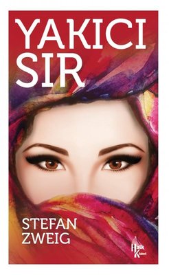 Yakıcı Sır | İş Bankası Kültür Yayınları