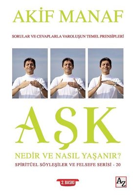 Aşk Nedir ve Nasıl Yaşanır? | Az Kitap