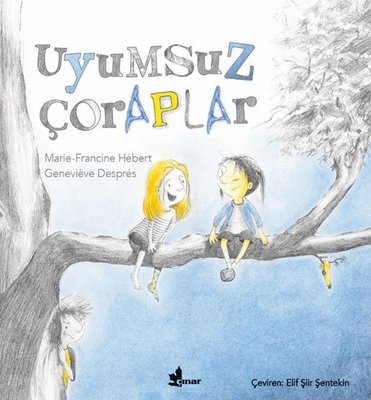 Uyumsuz Çoraplar | Çınar Yayınları