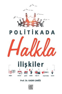 Politikada Halkla İlişkiler | Palet Yayınları