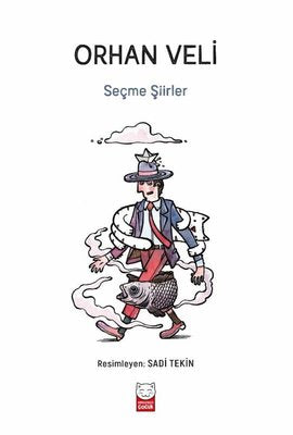Seçme Şiirler - Orhan Veli | Kırmızı Kedi