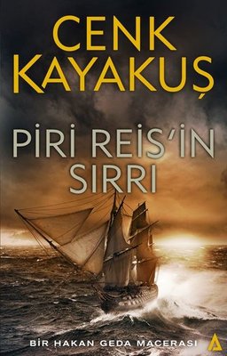 Piri Reis'in Sırrı - Bir Hakan Geda Macerası | Kanon Kitap