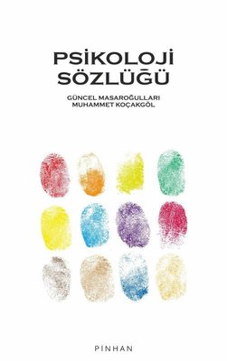Psikoloji Sözlüğü | Pinhan Yayıncılık