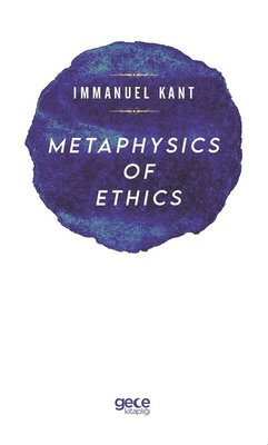 Metaphysics of Ethics | Gece Kitaplığı