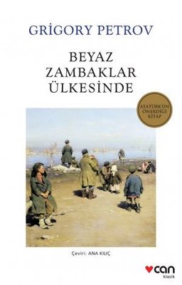 Beyaz Zambaklar Ülkesinde | Can Yayınları