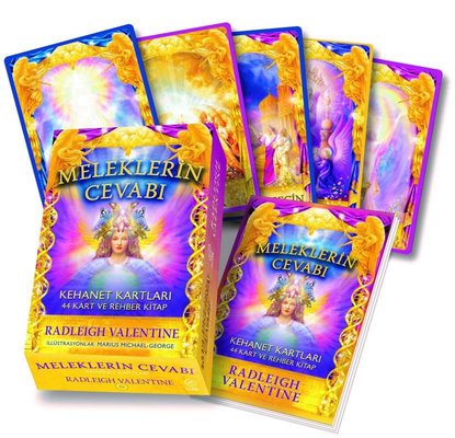 Meleklerin Cevabı Kehanet Kartları | Butik Yayınları