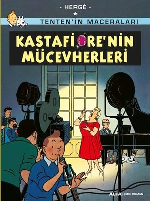 Kastafiore'nin Mücevherleri | Alfa Yayınları