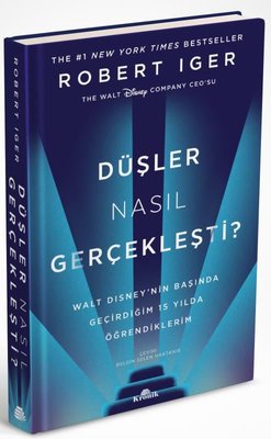 Düşler Nasıl Gerçekleşti? | Kronik Kitap