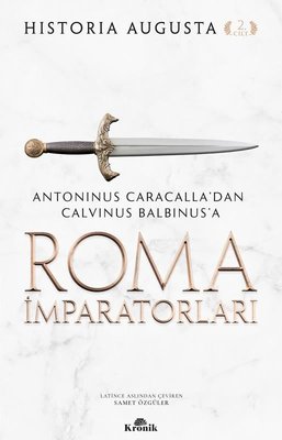 Roma İmparatorları 2. Cilt | Kronik Kitap