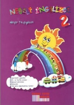 Neşeli İngilizce 2 | Somut Yayın Dağıtım