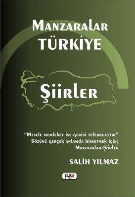 Manzaralar - Türkiye - Şiirler | Tilki Yayınları