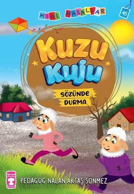 Kuzu Kuju - Mini Masallar 5 | Timaş Çocuk