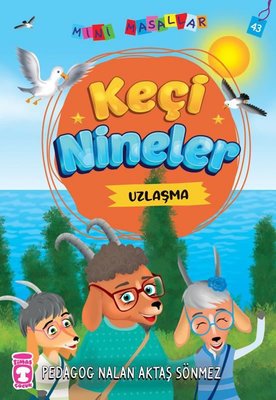 Keçi Nineler - Mini Masallar 5 | Timaş Çocuk