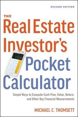 The Real Estate Investor's Pocket Calculator | AMACOM