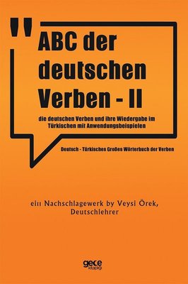 ABC Der Deutschen Verben - 2 | Gece Kitaplığı