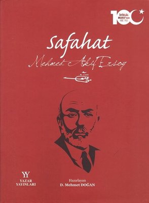 Safahat | Yazar Yayınları