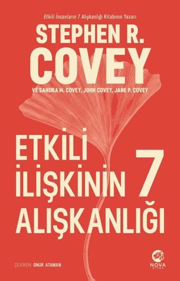 Etkili İlişkinin 7 Alışkanlığı | Nova Kitap