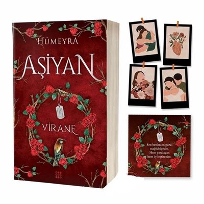 Aşiyan 1 - Virane | Dokuz Yayınları