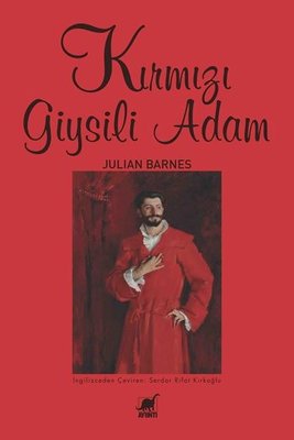 Kırmızı Giysili Adam | Ayrıntı Yayınları