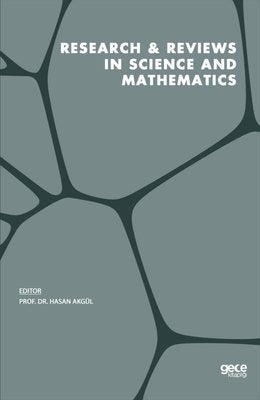 Research and Reviews in Science and Mathematics | Gece Kitaplığı