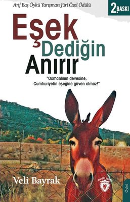 Eşek Dediğin Anırır | Dorlion Yayınevi