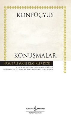 Konuşmalar - Hasan Ali Yücel Klasikler | İş Bankası Kültür Yayınları