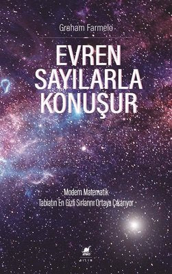 Evren Sayılarla Konuşur | Ayrıntı Yayınları