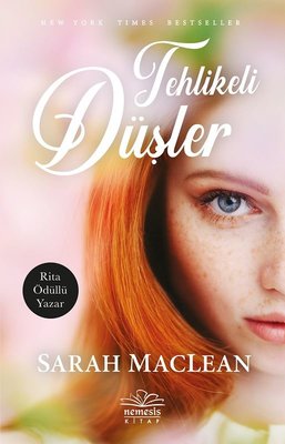 Tehlikeli Düşler | Nemesis Kitap