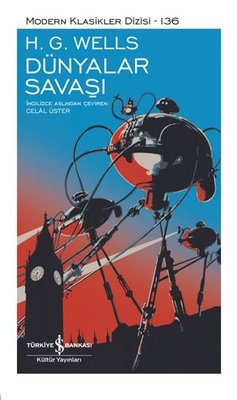 Dünyalar Savaşı - Modern Klasikler 136 | İş Bankası Kültür Yayınları