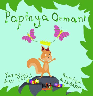 Popinya Ormanı | Tilki Yayınları