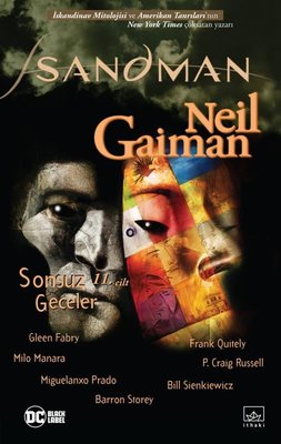 Sandman 11 - Sonsuz Geceler | İthaki Yayınları