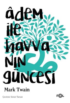 Adem ile Havvanın Güncesi | Fol Kitap