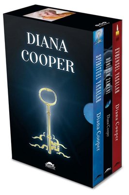 Maya Diana Cooper Seti - 3 Kitap Takım | Maya Kitap