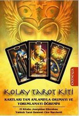 Kolay Tarot Kiti | Mega Yayınları