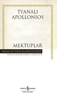 Mektuplar - Hasan Ali Yücel Klasikler | İş Bankası Kültür Yayınları