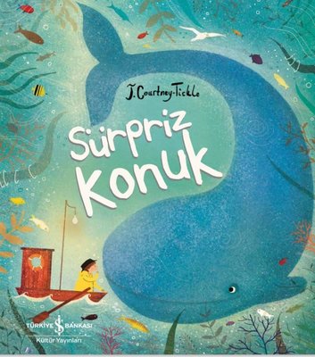 Sürpriz Konuk | İş Bankası Kültür Yayınları