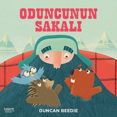 Oduncunun Sakalı | İlksatır Yayınevi