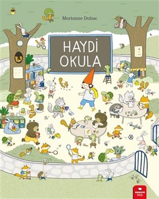 Haydi Okula | Redhouse Kidz Yayınları