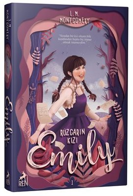 Rüzgarın Kızı Emily | Ren Kitap
