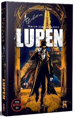 Arsen Lupen Seçme Eserler - Özel Basım | Ren Kitap