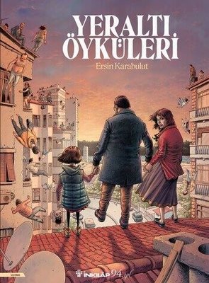 Yeraltı Öyküleri | İnkılap Yayınları